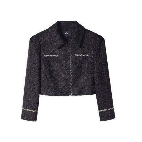 추천제품 온화한 품위, 오앨의 여성용 TWEED SHORT JACKET