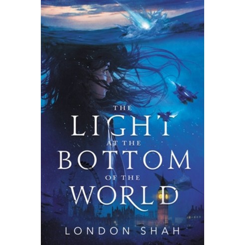 (영문도서) The Light at the Bottom of the World Paperback, Little, Brown Books for You..., English, 9780759555136