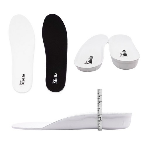 작은 키 고민은 이제 그만! 자신감을 UP 시켜줄 마법 깔창 컨버스깔창