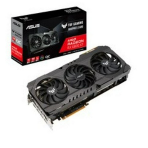 에이수스 TUF Gaming 라데온 그래픽카드 TUF-RX6800XT-O16G-GAMING 16GB (인텍앤컴퍼니) rx7900xt중고