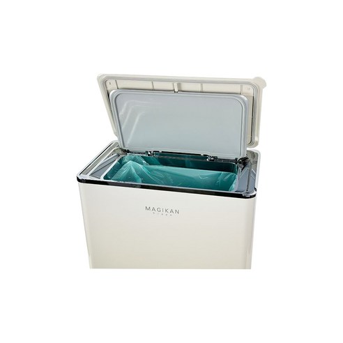 주방 폐기물 관리를 혁명하는 매직캔 크롬히포