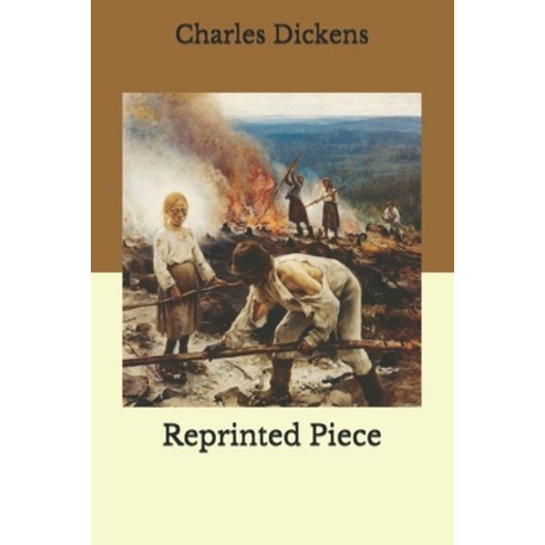 Reprinted Pieces Paperback, Independently Published