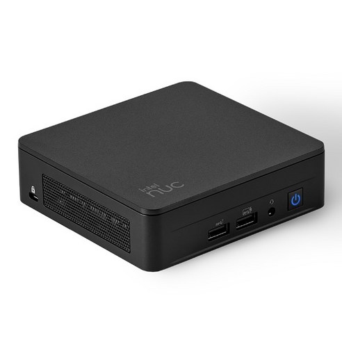 [INTEL] NUC Pro Kits NUC13ANKi7 [기본제품], 기본, 32GB