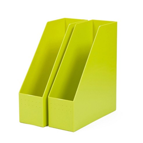 시스맥스 마이룸 칼라꽂이, 옐로우, 1개