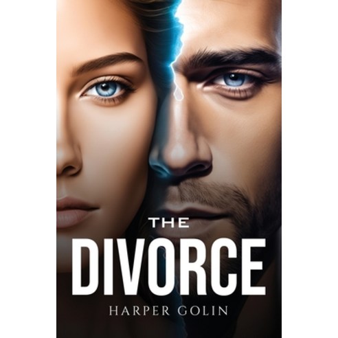 (영문도서) The Divorce Paperback, Harper Golin, English, 9781805107484