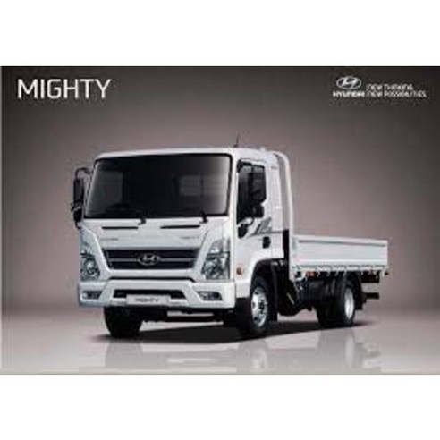 올뉴마이티 연료필터 현대모비스정품 순정부품 1차 2차 휠터 휠타