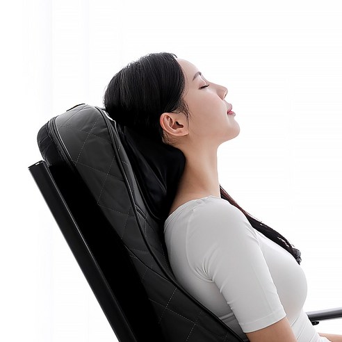 전신 편안함을 위한 맞춤형 안마 의자