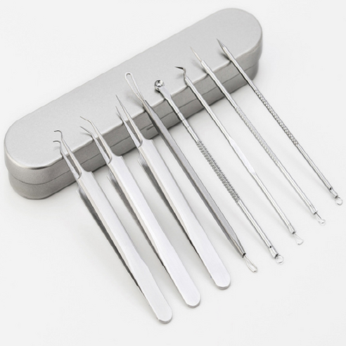 섬세한 피부 관리를 위한 필수품, 건코몰 프리미엄 여드름 압출기