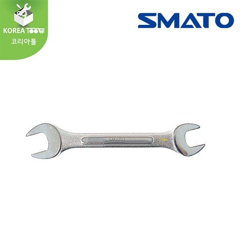 [SMATO]스마토 양구스패너 12X14mm 13X14mm 13X15mm 13X17mm 14X15mm 14X17mm 15X17mm 17X19mm 19X21mm 19X22mm