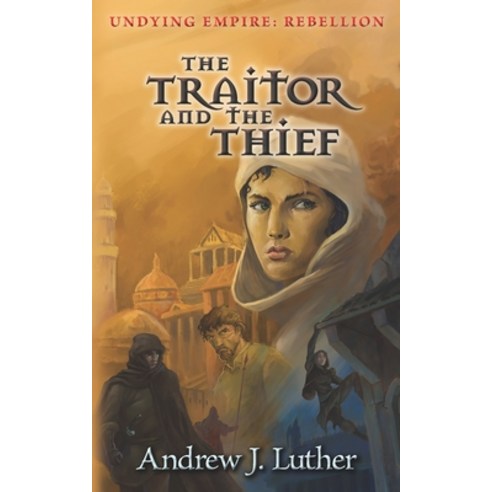 (영문도서) The Traitor and the Thief Paperback, Vanishing Goblin Inc., English, 9780995305687