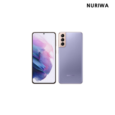 약정 없는 자유, 갤럭시 S21 자급제 리퍼폰으로 시작하세요.