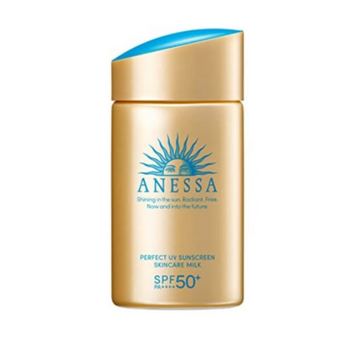 아넷사 퍼펙트 UV 선스크린 스킨케어 밀크 SPF50+ PA++++, 3개, 90ml