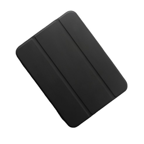 ANKRIC 휴대폰 케이스 펜 트레이 커버가 있는 iPadMini6용 소프트 쉘 가죽 케이스 범퍼 강화