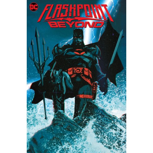 (영문도서) Flashpoint Beyond Paperback, DC Comics, English, 9781779517371