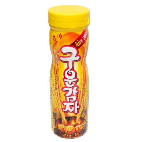 해태 구운감자 108g 식품 > 스낵/간식 스낵/시리얼 과자쿠키/비스킷/크래커 과자쿠키, 1″></div>
<div style=