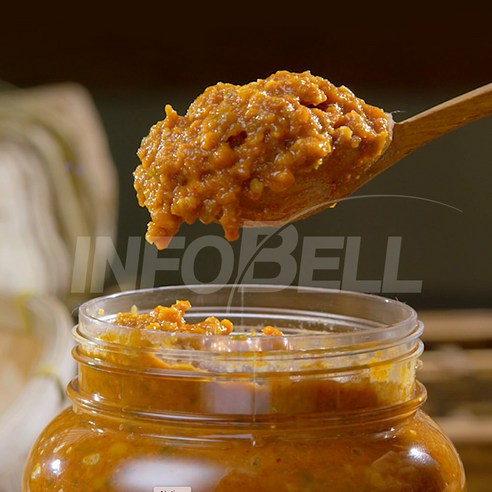 주방의 필수 아이템, 이승희 만능 비빔 맛된장