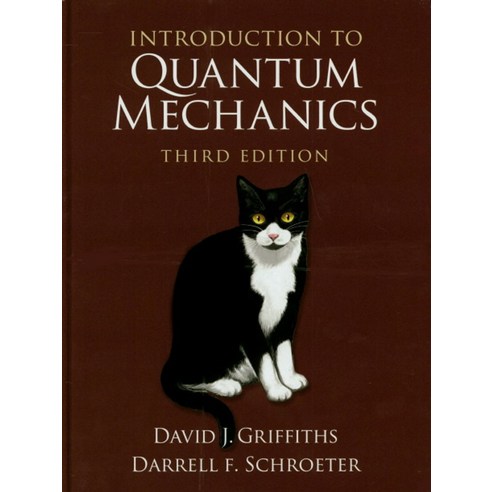 Introduction to Quantum Mechanics, Cambridge University Press