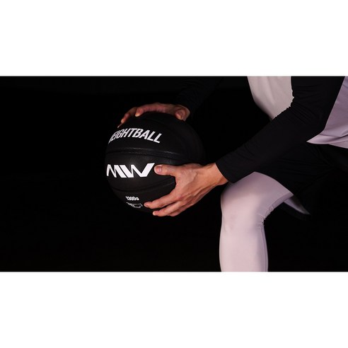 농구 실력 향상을 위한 필수품, 마스터욱의 헤비볼 웨이트볼