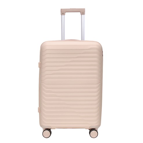 [AS 10년] 100%PP 보튼 기내용 여행용 캐리어 CL52