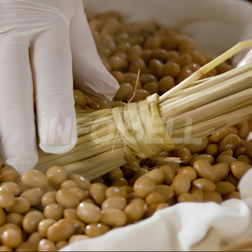 냄새 걱정 없이 즐기는 건강한 국산 콩 청국장