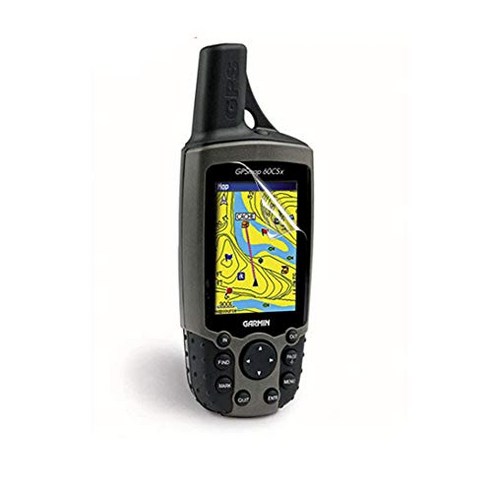 Garmin GPSMap 60용 Zshion 화면 보호기 Garmin GPSMap 60/60csx/60C/60CS Crystal Clear(3팩)용 방폭형 초박형 긁힘 방지 화, 1개