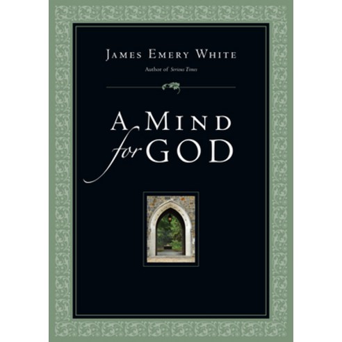 A Mind for God Paperback, IVP Books