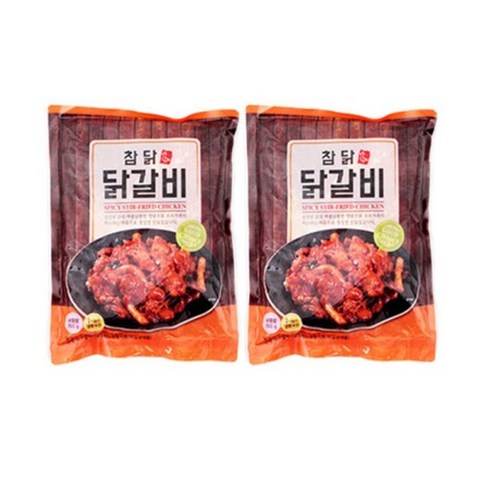 오늘 저녁 뭐 먹지? 3분 만에 완성하는 마법, 강푸드 참닭 닭갈비! 참닭닭갈비