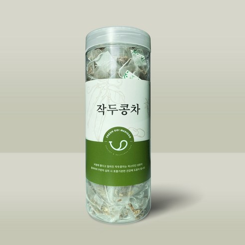 작두콩차(비염차) 삼각티백 100티백, 1개, 100개입, 1g