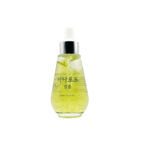 마미케어 바다포도 모공앰플, 2개, 50ml