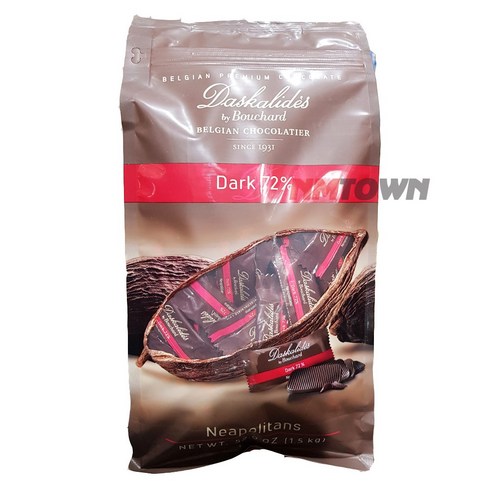 부샤드 다크72% 초콜릿 1.5Kg 코스트코, 1개