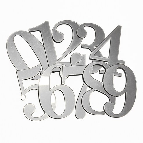 키밴드몰 [명조체 동번호 검정색] 사물함 아크릴 번호 락카 락커 테이블 문짝 캐비넷 도어 번호 식당 이름 옷장 부착 헬스장 번호표 번호판 피씨방 책상 독서실 카페, 검정색