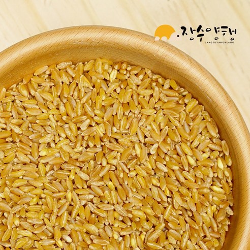 장수양행 호라산밀1kg, 1개, 1kg