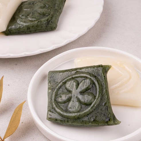 100% 우리쌀 쫄깃쫄깃 담백한 절편떡, 흰절편 1팩, 500g, 1개