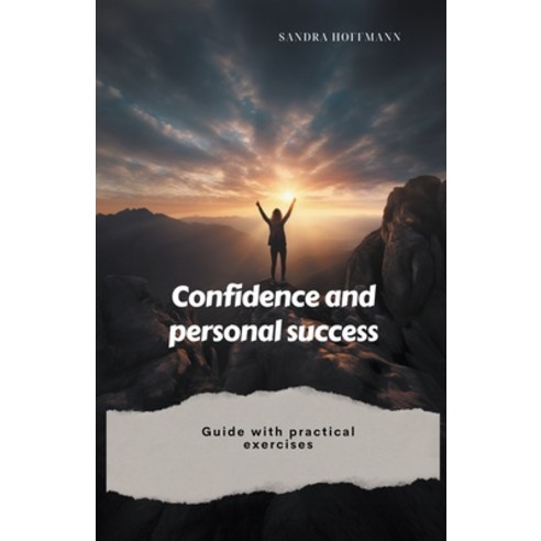 (영문도서) Confidence and Personal Success Paperback, Morebooks, English, 9798223444220