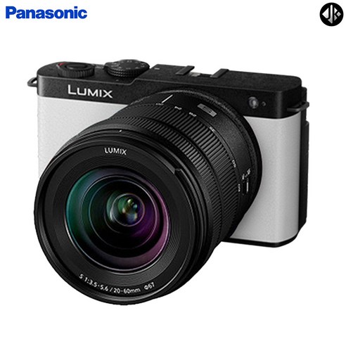 가볍게, 영화처럼: 파나소닉 루믹스 DC-S9로 일상을 특별하게