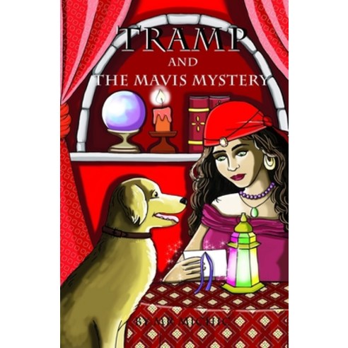Tramp and the Mavis Mystery Paperback, Createspace Independent Publishing Platform