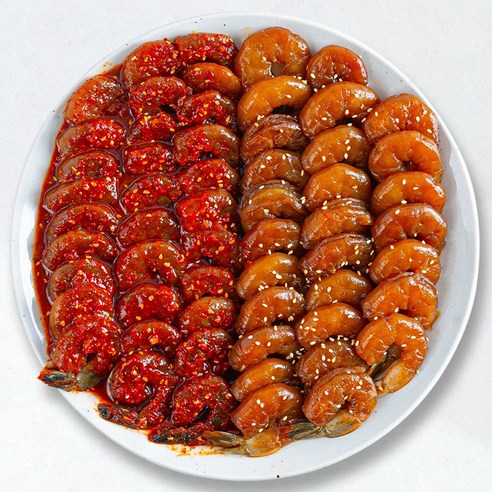 [잇팅나우ㅣ인기상품] 한입만에 사로잡는 맛! 간장 새우장 양념 깐새우장 소개 [EatingNOWㅣ추천상품]