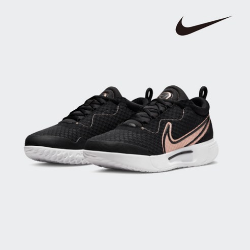 코트 위를 지배하는 우아한 날갯짓, 나이키 줌 코트 프로 여성 테니스화 여성테니스화