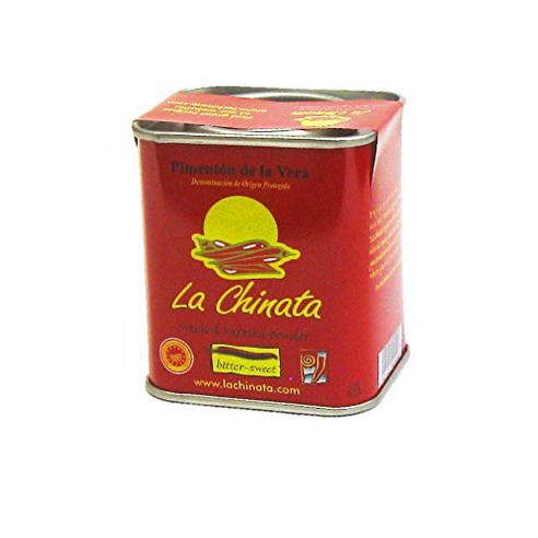 Brindisa La Chinata Sweet Smoked Paprika D.O.P 70g – Pack of 2, 1개 rinkokawauchi Best Top5