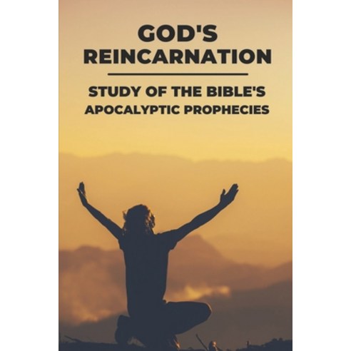 (영문도서) God''s Reincarnation: Study Of The Bible''s Apocalyptic Prophecies: Preterist Interpretation Of... Paperback, Independently Published, English, 9798539127404