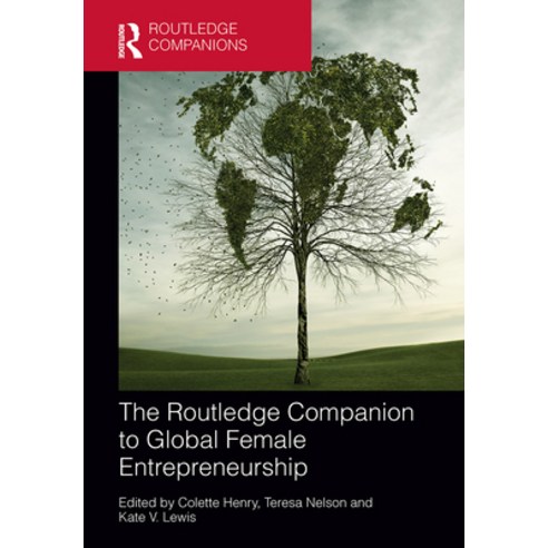 (영문도서) The Routledge Companion to Global Female Entrepreneurship Paperback, English, 9781032242231