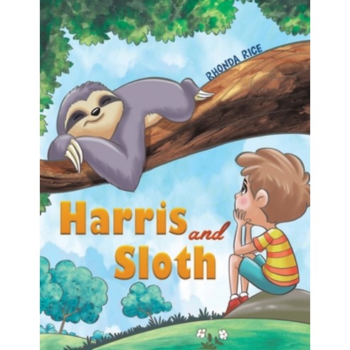 Harris and Sloth Paperback, Austin Macauley
