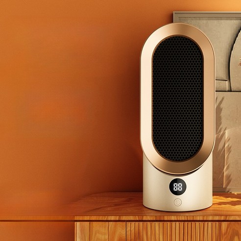 신속하고 효과적인 난방을 제공하는 온풍기