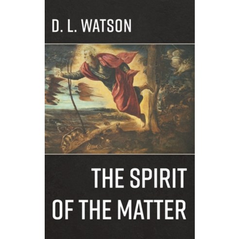 (영문도서) The Spirit of the Matter Hardcover, Resource Publications (CA), English, 9781666792621