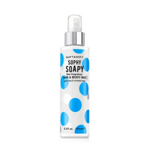 더프트앤도프트 파인 프라그란스 헤어앤바디미스트 소피소피, 4개, 150ml