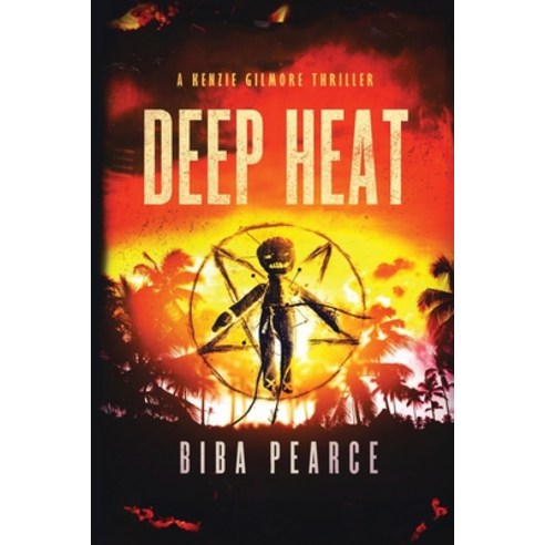 (영문도서) Deep Heat Paperback, Liquid Mind Publishing, LLC, English, 9781685331337