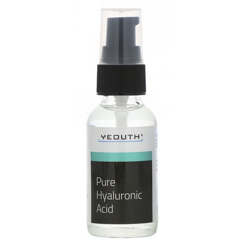YEOUTH 퓨어 히알루로닉 애시드, 1개, 30ml