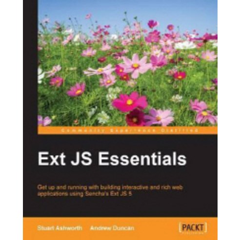 Ext JS Essentials, Packt Publishing