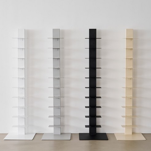 공간을 예술로 승화시키는 마법, 두닷 밀라노 1500 북선반