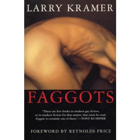 Faggots Paperback, Grove Press, English, 9780802136916